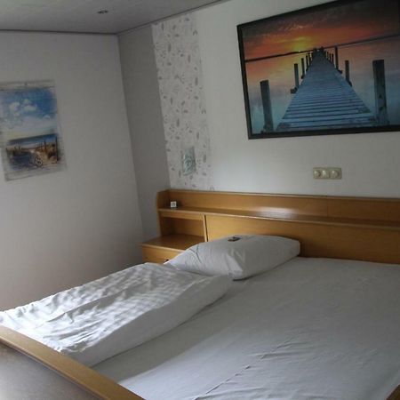Pension Zum Waldblick Windbergen Eksteriør billede
